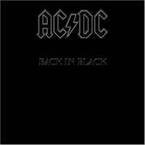 AC/DC: Back In Black (Vinyl)