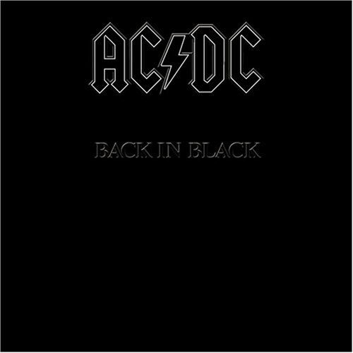 AC/DC: Back In Black (Vinyl)