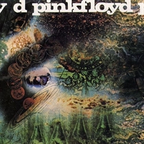 Pink Floyd - A Saucerful Of Secrets (CD)