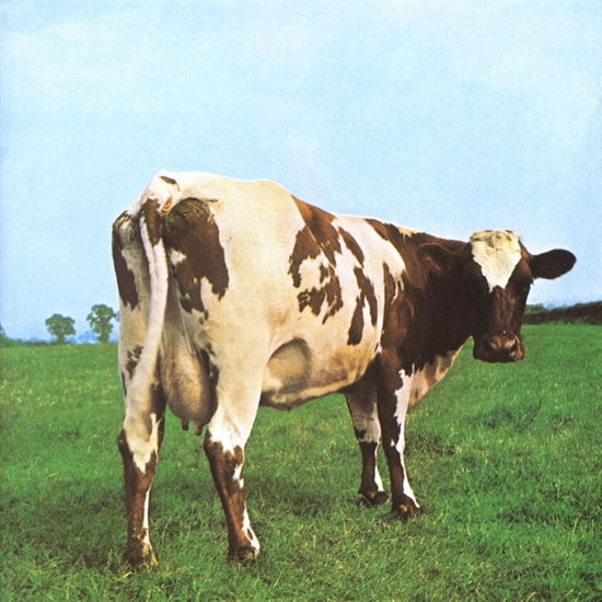 Pink Floyd - Atom Heart Mother (CD)