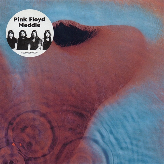 Pink Floyd - Meddle (CD)