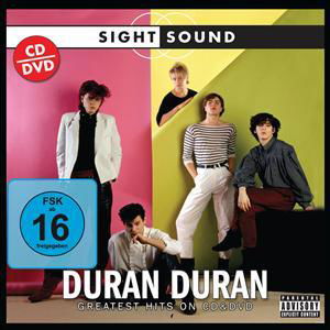 Duran Duran - Greatest Hits (CD: GREATEST HITS, DVD: BEST VIDEOS)