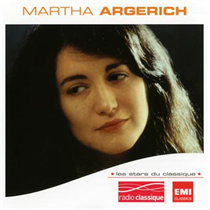 Martha Argerich - Les Stars du Classique (CD)