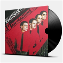 Kraftwerk - The Man-Machine (Remastered edition Vinyl)