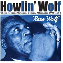 Howlin' Wolf - Rare Wolf