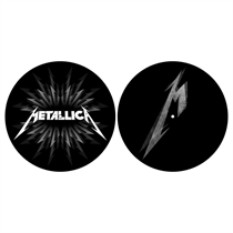 METALLICA: M & SHURIKEN SLIPMAT