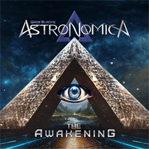 Wade Black's Astronomica - The Awakening (CD)