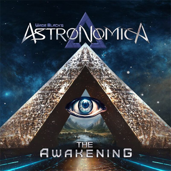 Wade Black\'s Astronomica - The Awakening (CD)