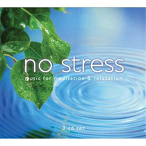 No Stress - Music For Meditation & Relaxation (3xCD)