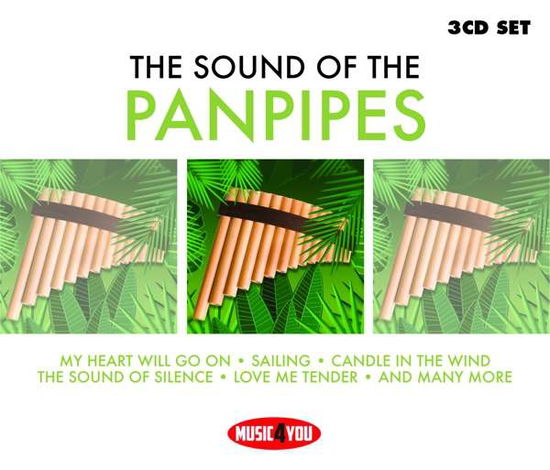 The Sound of Panpipes (3xCD)