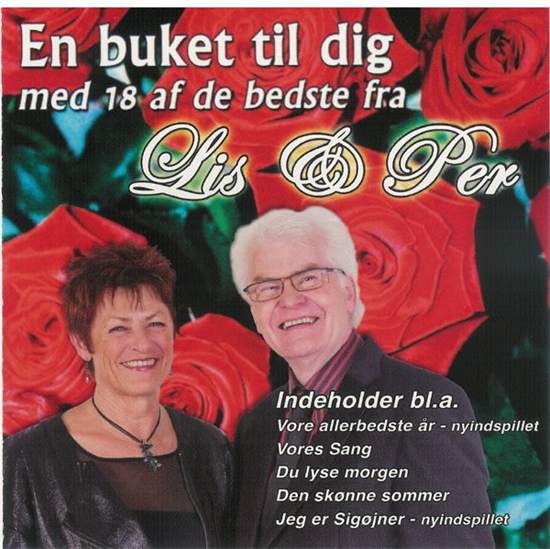 LIS & PER: EN BUKET TIL DIG (CD)