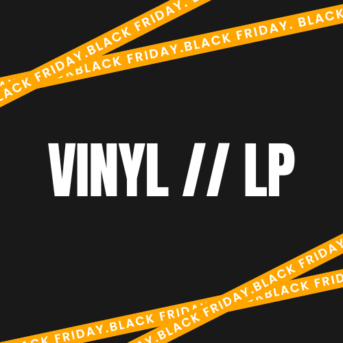 BLACK WEEK - VINYL // LP