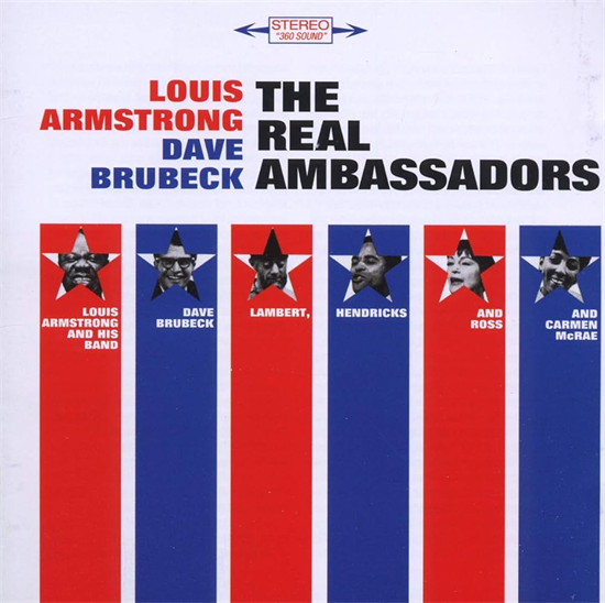 Armstrong, Louis & Dav... - Real Ambassadors