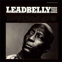 Lead Belly - Sings Folk Songs (CD)