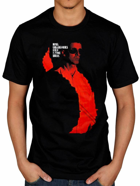 NOEL GALLAGHER: HIGH FLYING BIRDS T-SHIRT