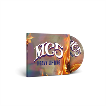 MC5 - Heavy Lifting (CD)