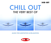 Music4you - Chill Out - Music For Meditation & Relaxation (3xCD)