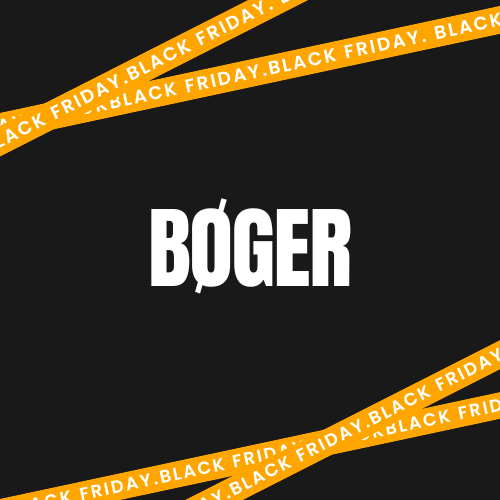 BLACK WEEK - BØGER