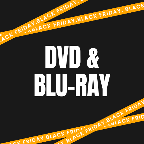 BLACK WEEK - DVD & BLU-RAY