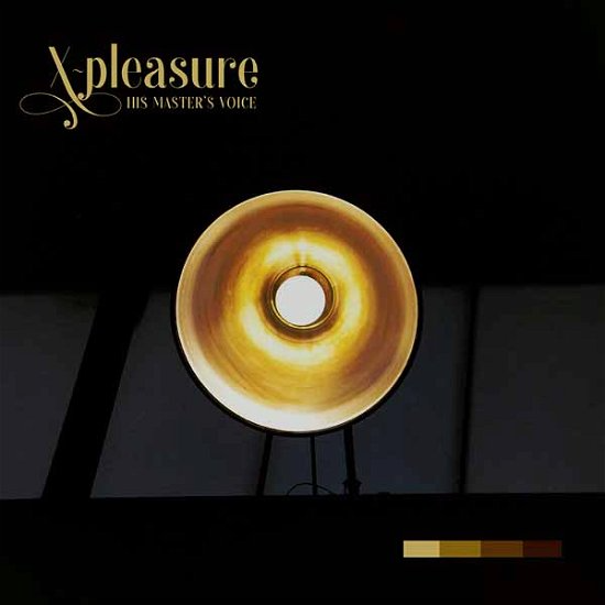 X-pleasure - His Master\'s Voice (CD)