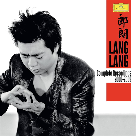 Lang, Lang - Complete Recordings 20...