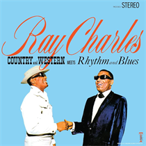 Charles, Ray - Country And Western Meets Rhythm And Blues (2024 Remaster) (Vinyl)