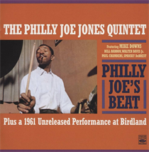 Jones, Philly Joe - Studio and Live Record...