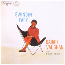 Sarah Vaughan - Swingin' Easy