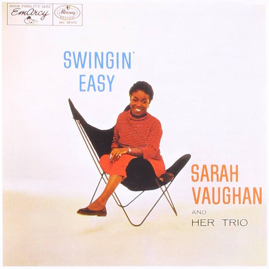 Sarah Vaughan - Swingin\' Easy