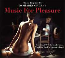 The Soundtrack Of Seduction: Music For Pleasure (3xCD)