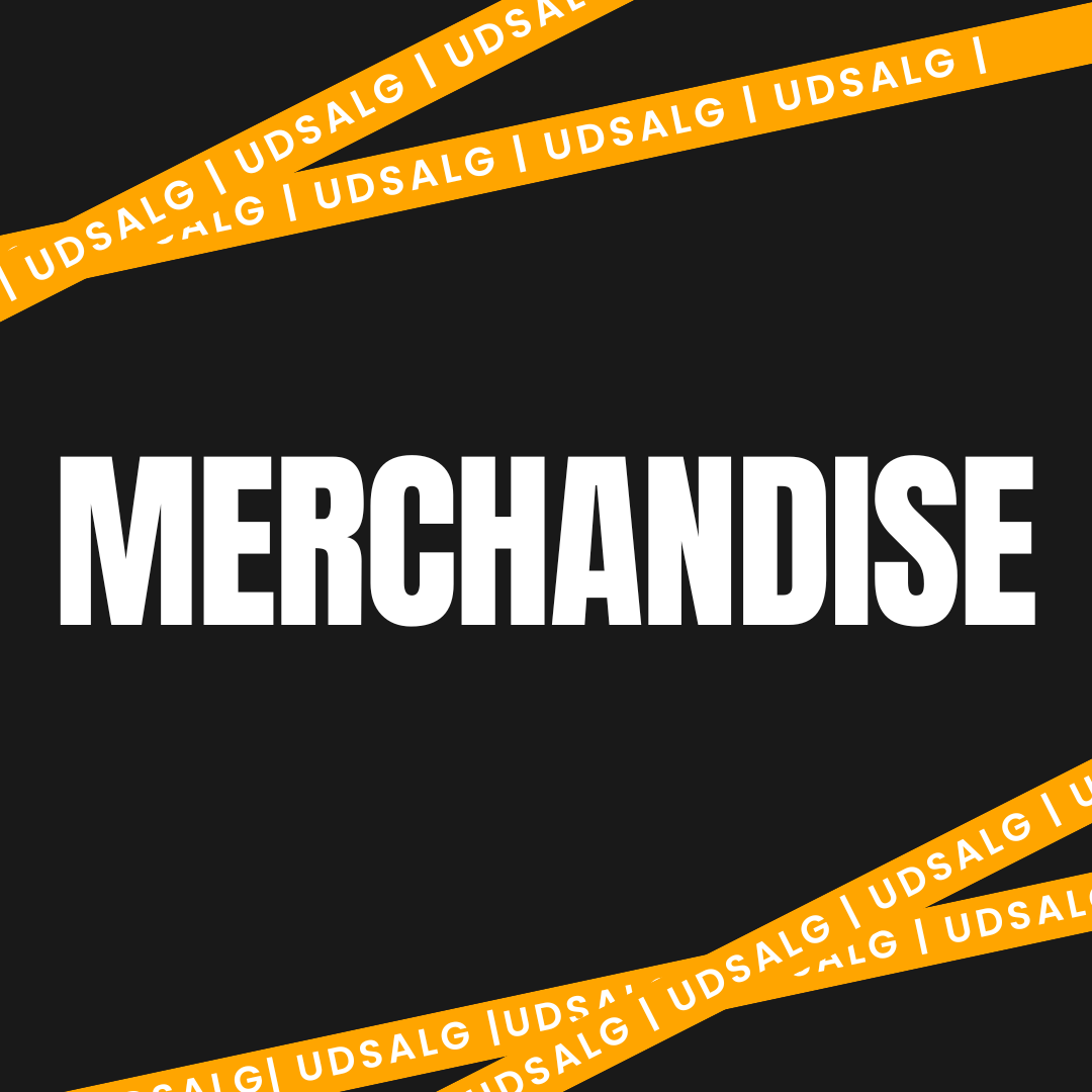 CYBER MONDAY - MERCHANDISE