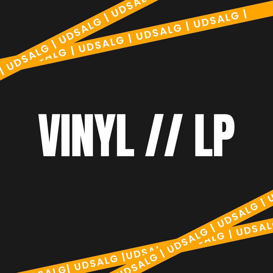 UDSALG - VINYL // LP