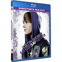 Justin Bieber - Never Say Never - Blu-Ray