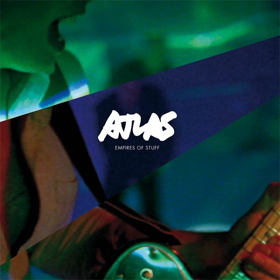 ATLAS - EMPIRES OF STUFF (Vinyl)