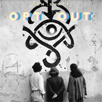 Oum Shatt - Opt Out (BLUE VINYL) (Vinyl)