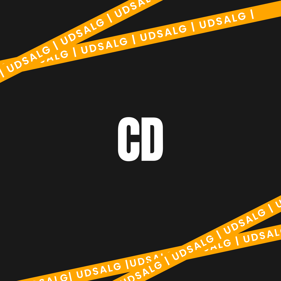 UDSALG - CD