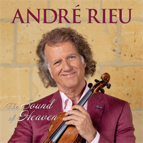 André Rieu - Sound of Heaven (CD og DVD)