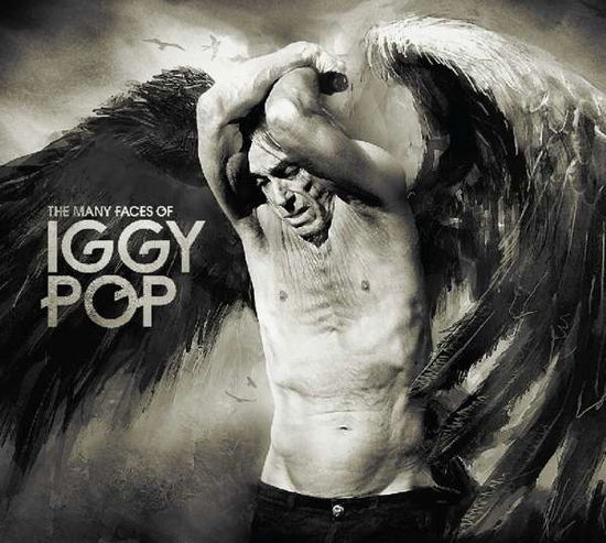 Iggy.=V/A= Pop - Many Faces of Iggy Pop (3xCD)