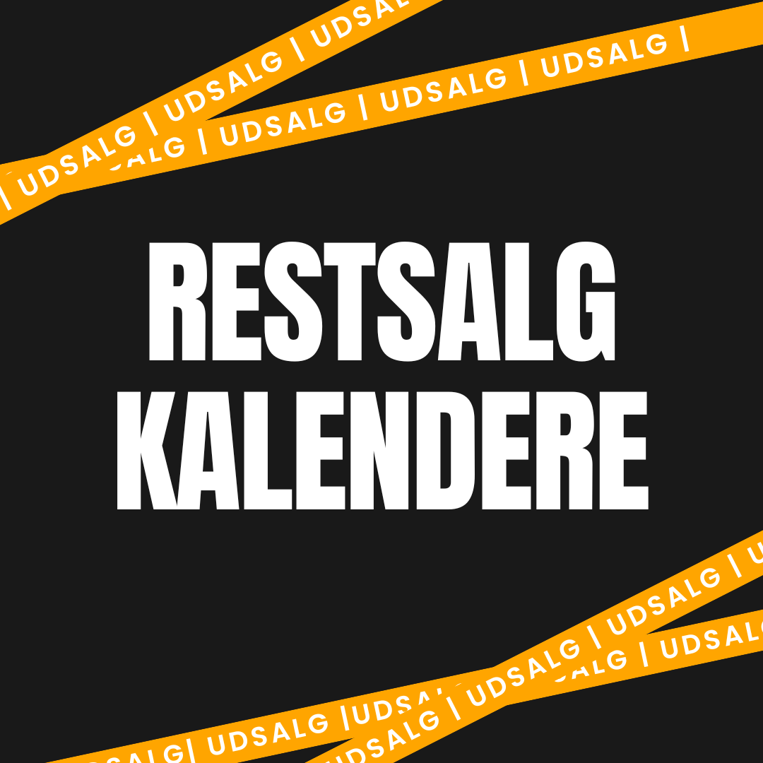 UDSALG - RESTSALG KALENDERE