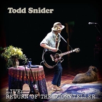 Todd Snider - Return of the Storyteller (2xVinyl)