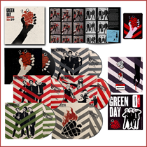 Green Day - American Idiot (20th Anniversary Edition) (BLURAY+CD)