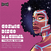 Cosmic Disco Machine Vol. 8 (Vinyl)