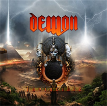 DEMON - INVINCIBLE (CD)