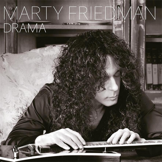 MARTY FRIEDMAN - DRAMA (CD)