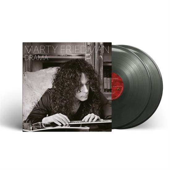 MARTY FRIEDMAN - DRAMA (Vinyl)