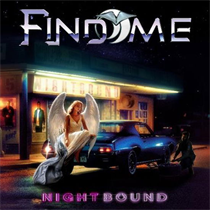 Find Me - Nightbound (CD)