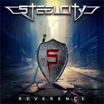 Steelcity - Reverence (CD)