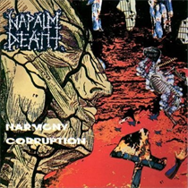 Napalm Death - Harmony Corruption (Vinyl)