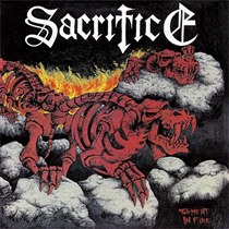 Sacrifice - Torment In Fire