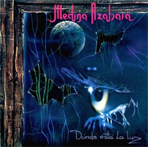 Medina Azahara - Donde Esta La Luz  (CD)